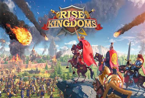 Rise of Kingdoms ―万国覚醒― .